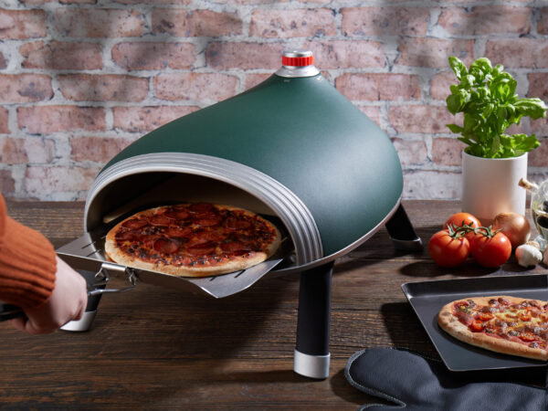 DiaVolo Gas Fired Oven