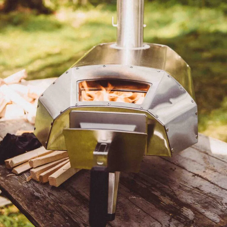 Premium Ooni Karu Logs for Ooni Pizza Oven - Ooni Pizza Oven Accessories