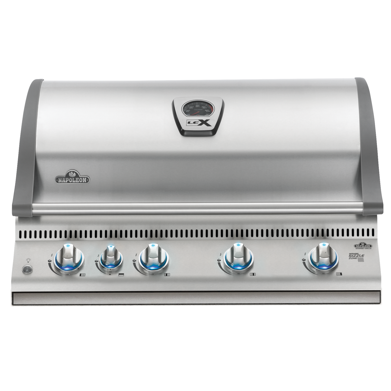 Napoleon LEX 605 Built In Gas BBQ Grill Outdoor.ie