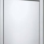 Napoleon 18 x 24-Inch Reversible Single Door
