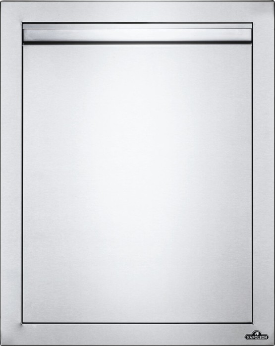 Napoleon 18 x 24-Inch Reversible Single Door