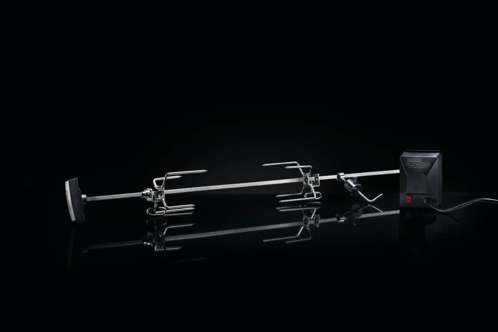 Napoleon Heavy Duty Rotisserie Kit for Pro 500 and Prestige Grills