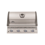 Napoleon LEX 485 Built In 4-Burner BBQ