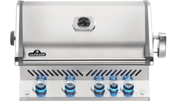 Napoleon Prestige Built-In Gas BBQ