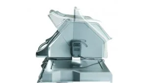 Napoleon Prestige Built-In Gas Barbecue Open