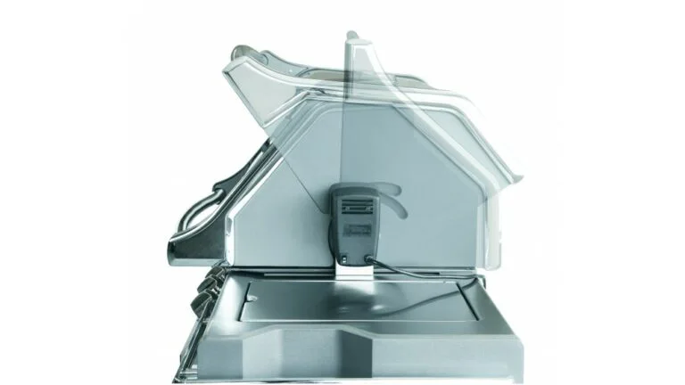 Napoleon Prestige Built-In Gas Barbecue Open