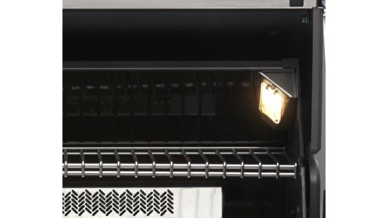 Napoleon Prestige Built-In Gas Barbecue with Lights