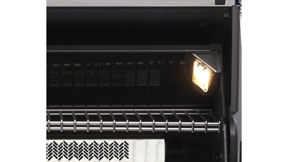 Napoleon Prestige Built-In Gas BBQ
