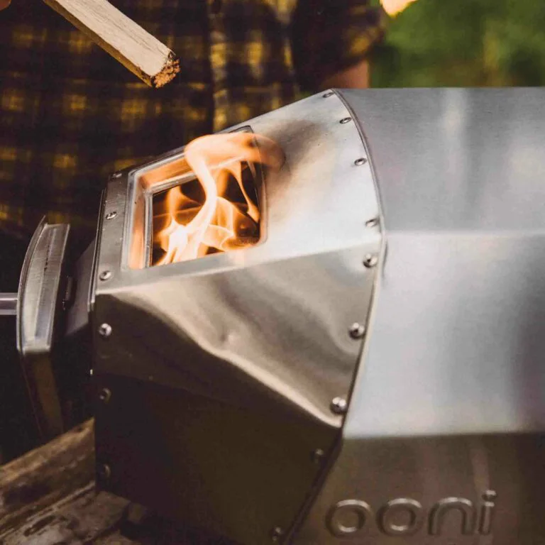 Premium Ooni Karu Logs for Ooni Pizza Oven- Ooni Pizza Oven Accessories