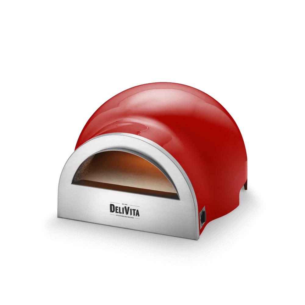 DeliVita Eco Gas Pizza Oven