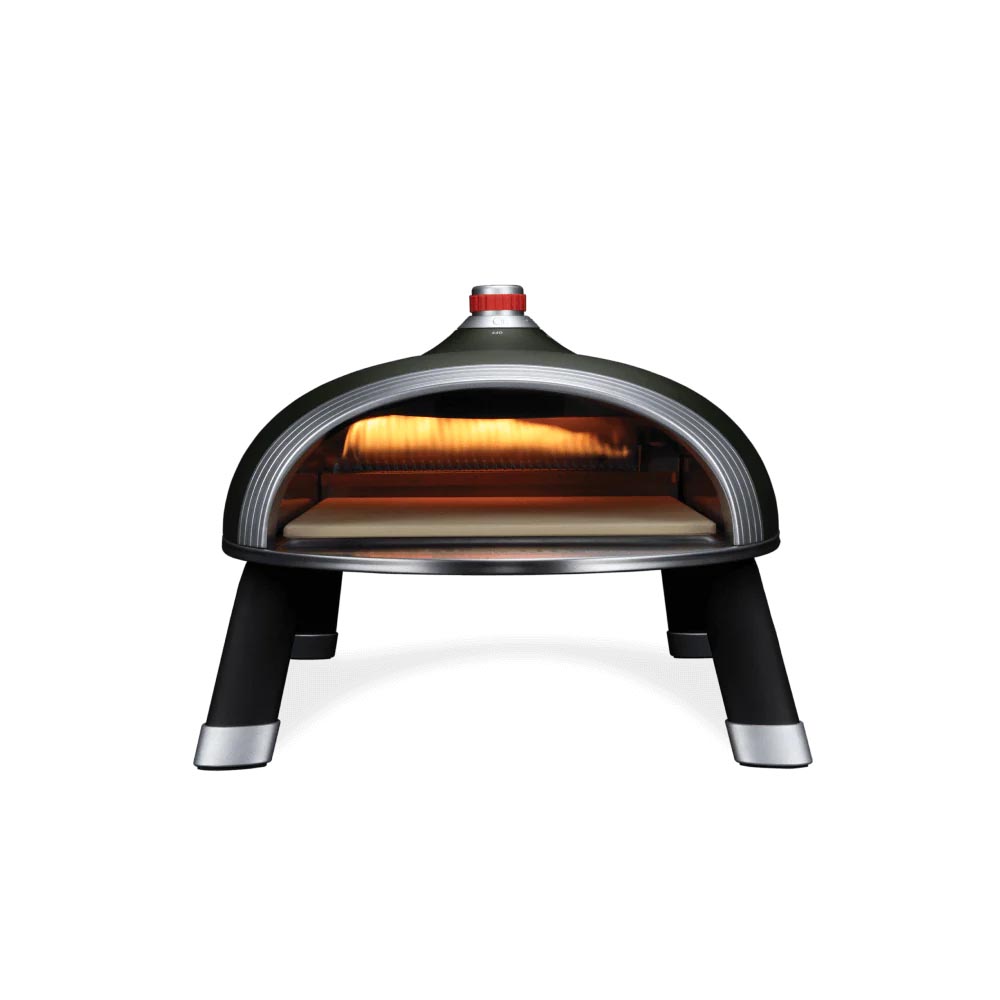 Green-Diavolo - Gas Fired Oven - Best Pizza Oven in Dublin Ireland