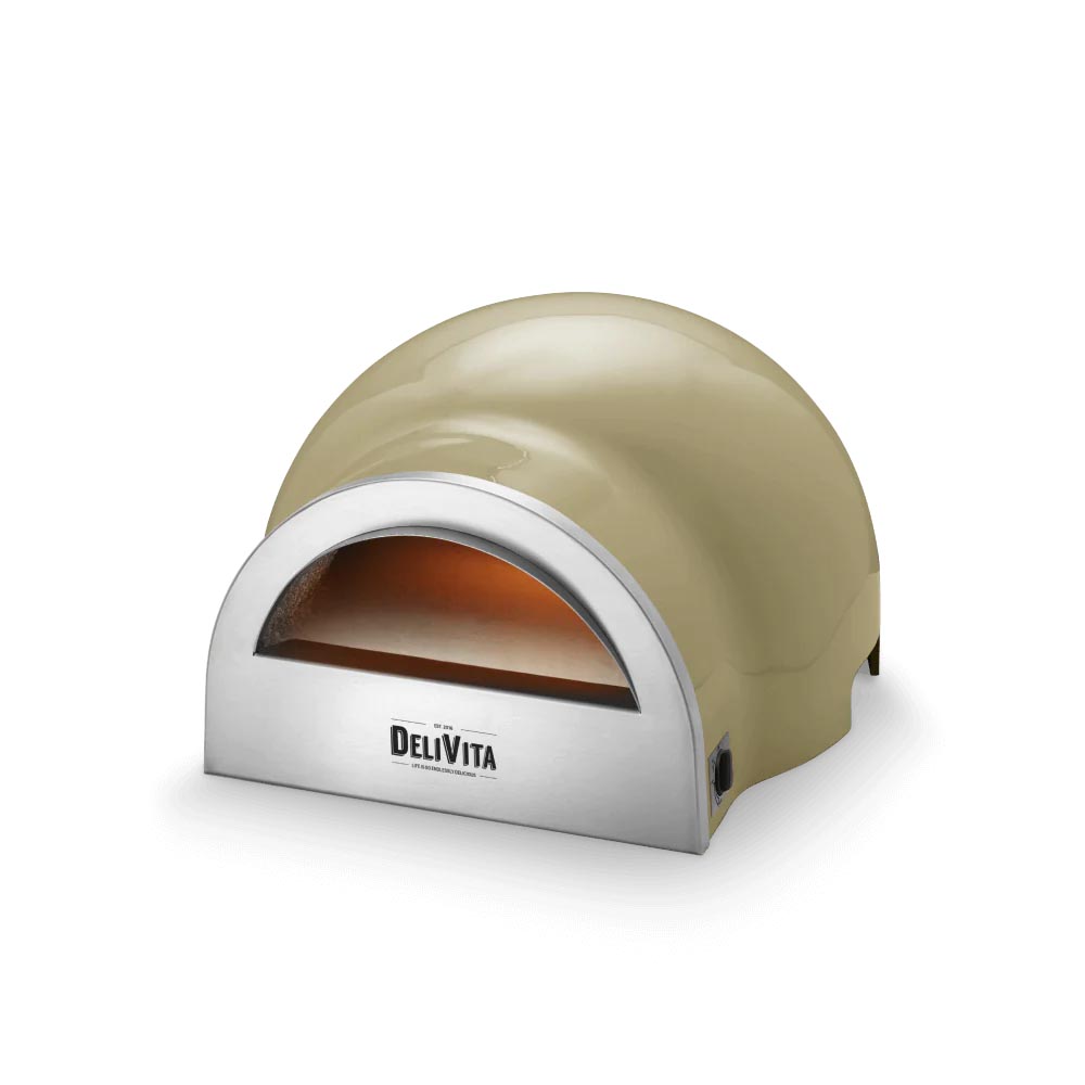 DeliVita Eco Gas Pizza Oven