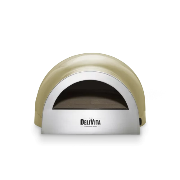 DeliVita Eco Gas Pizza Oven