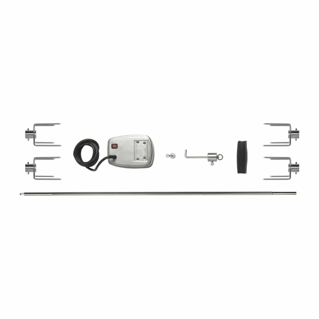 NAPOLEON ROTISSERIE KIT - PRO665 SERIES_ Barbecue Accessories - Napoleon BBQ
