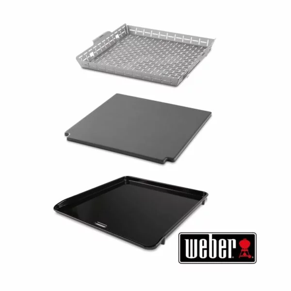 Weber Crafted Barbecue Kit