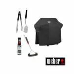 Weber Spirit 200 Barbecue Essentials Kit