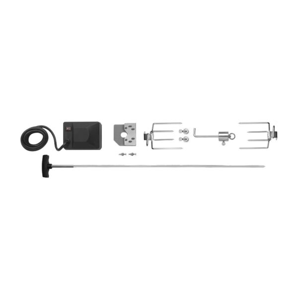 Napoleon Heavy Duty Rotisserie Kit for Pro 500 and Prestige Grills