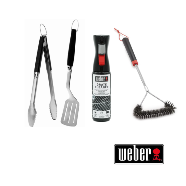 Weber Barbecue Essentials Kit