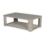 Valencia Lounge Table - Vintage Willow