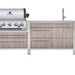 Burnout Outdoor BBQ Kitchen Ultra