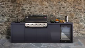 Outdoor Kitchens
