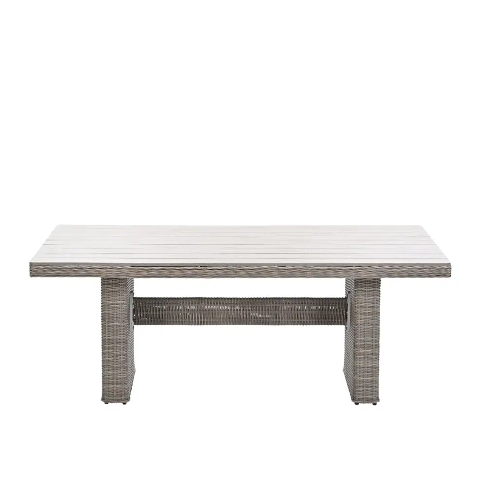 Valencia Tennessee Table - Front View