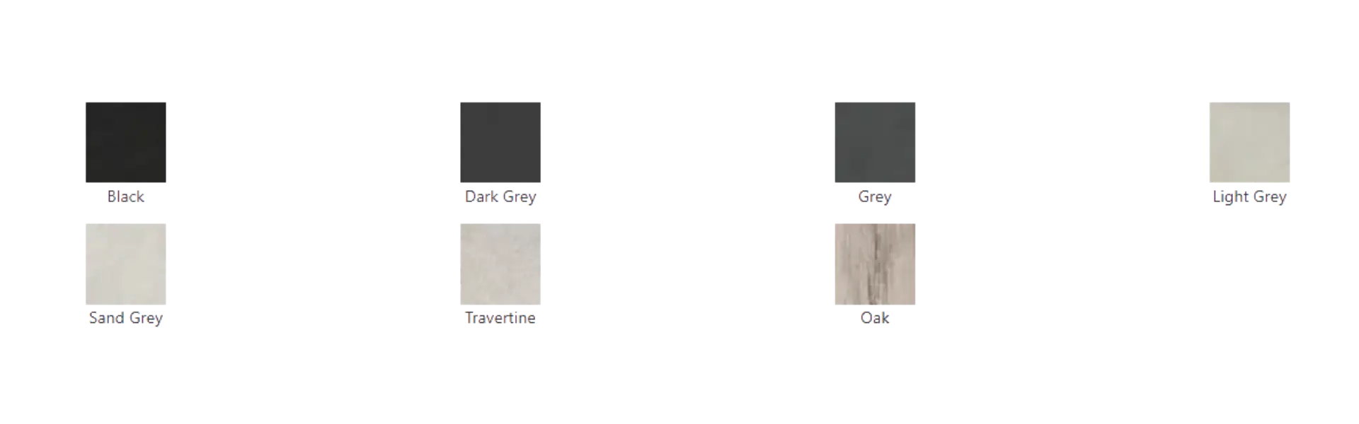 Counter top Colour option of Burn Outdoor Kitchen for sale from The Outdoor Scene in Ireland.