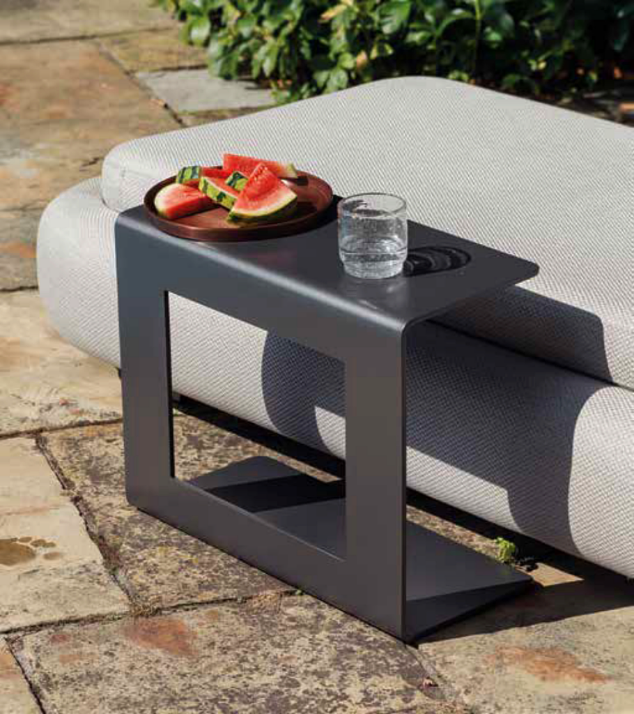 Fiori Side Table - Outdoor Side and Coffee Tables