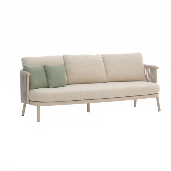 Mendoza Three-Seat Sofa