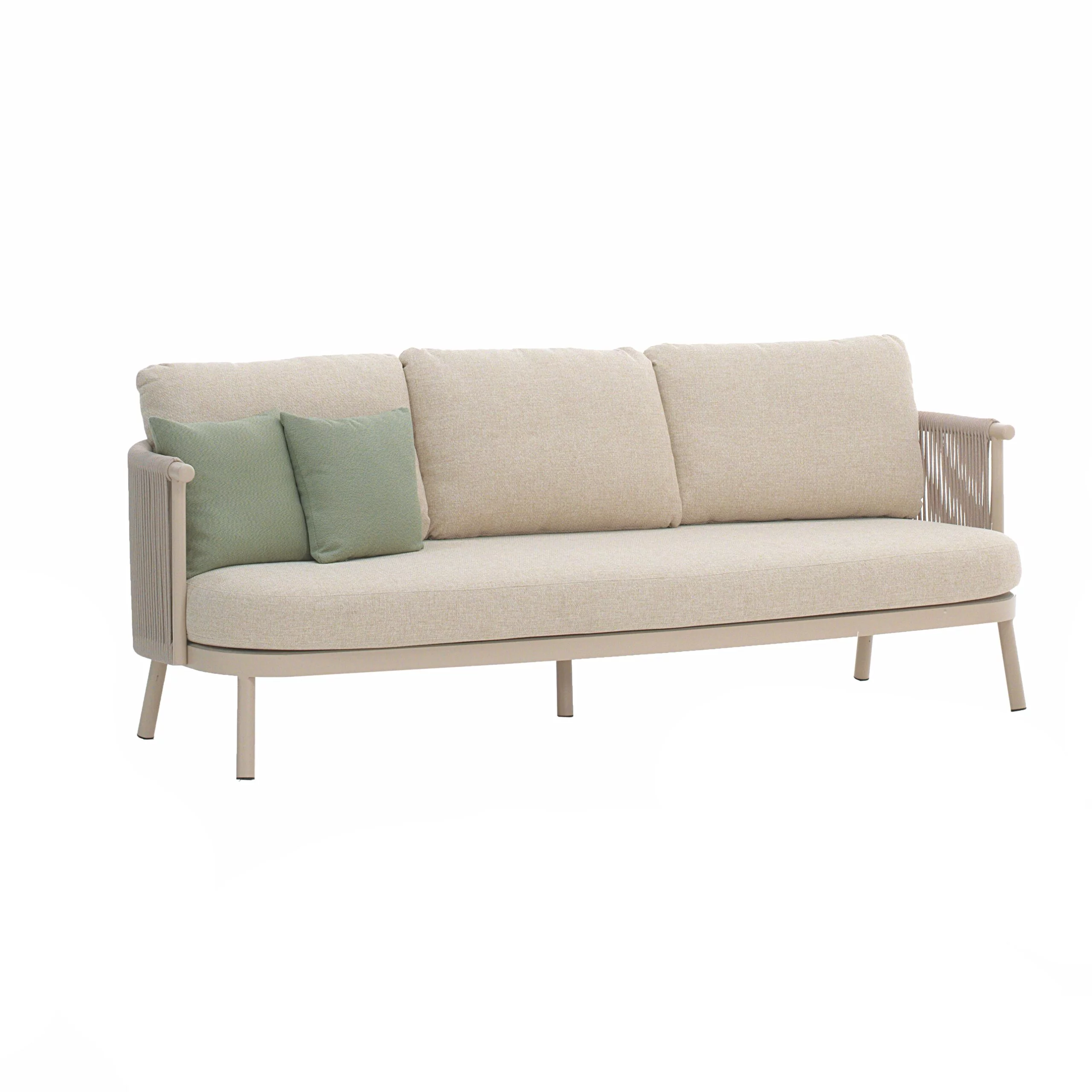 Mendoza 3-Seat Sofa