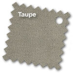 Parasol fabric Taupe for Challenger and Alexander for sale from The Outdoor Scene Dublin