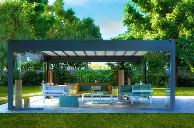 Pratic Rialto Pergola Awning