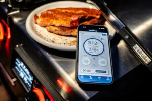 Control the Regal Q590 IR with your phone - Broil King Regal Series