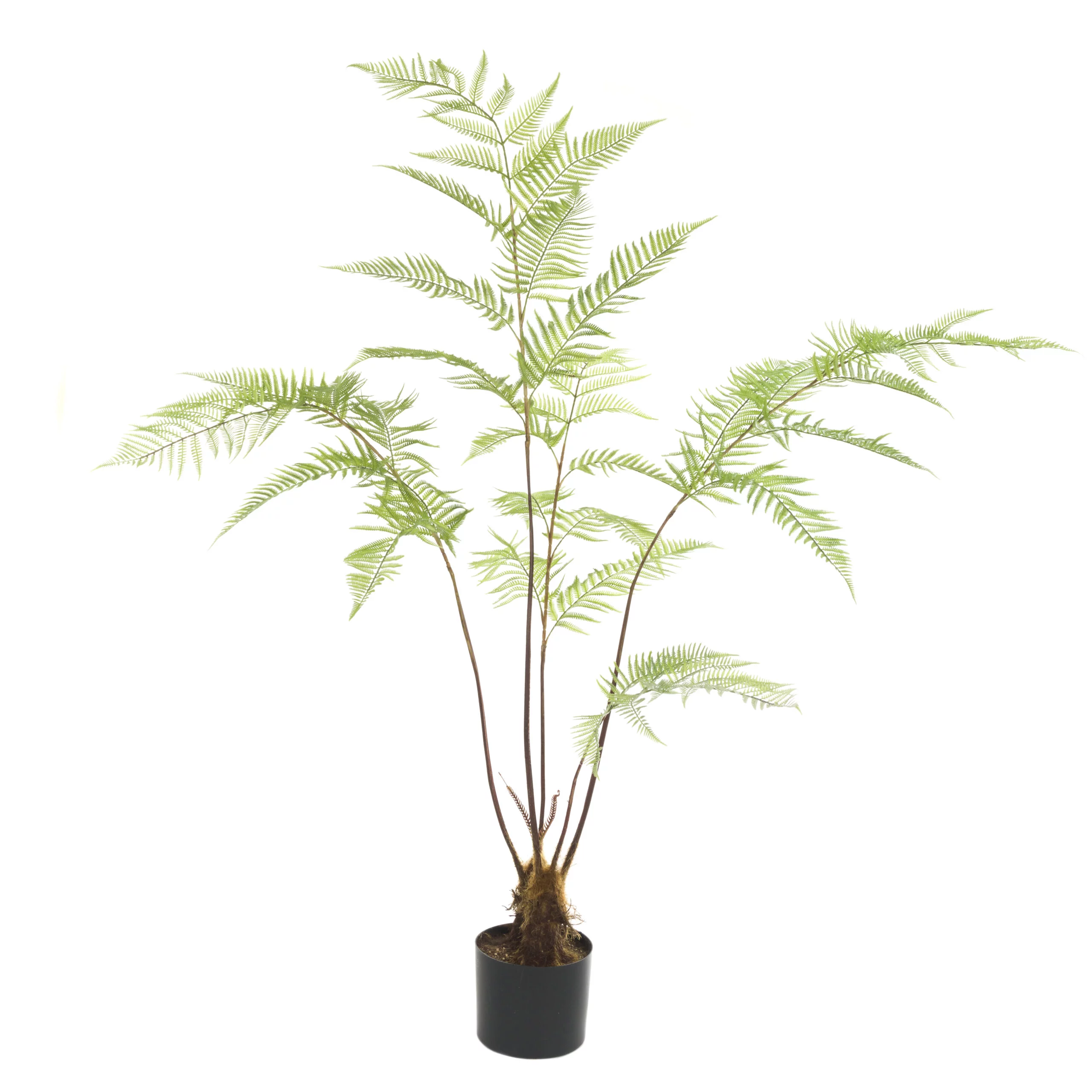 Tree Fern In Pot - Outdoor and Indoor Artificial Plants Ireland