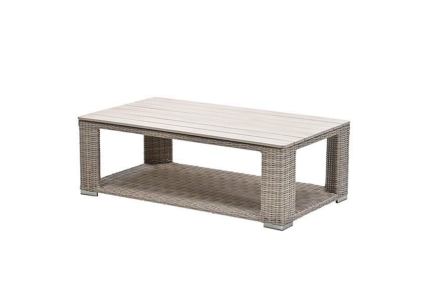 Valencia Lounge Wicker Table