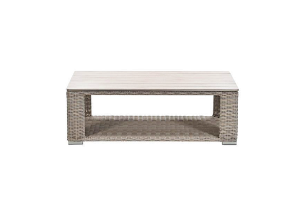 Valencia Lounge Wicker Table