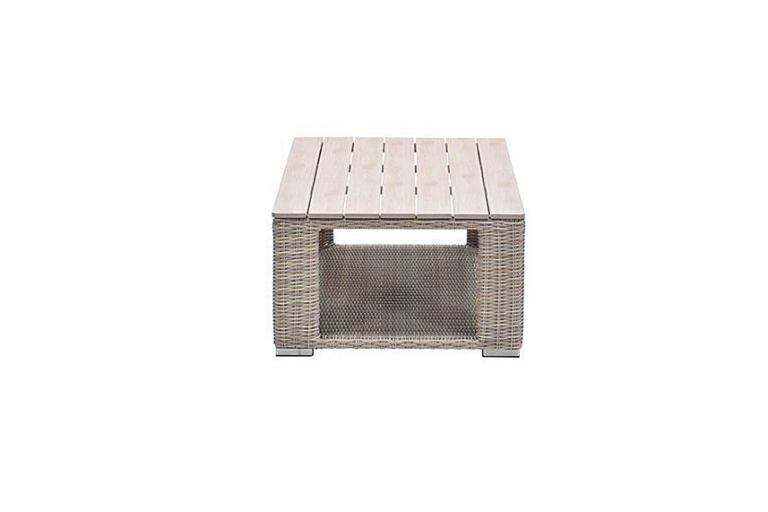 Valencia Wicker Table - Side - Garden Furniture Ireland