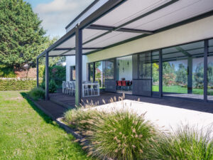 Verano Tumba Pergola Awning Structure