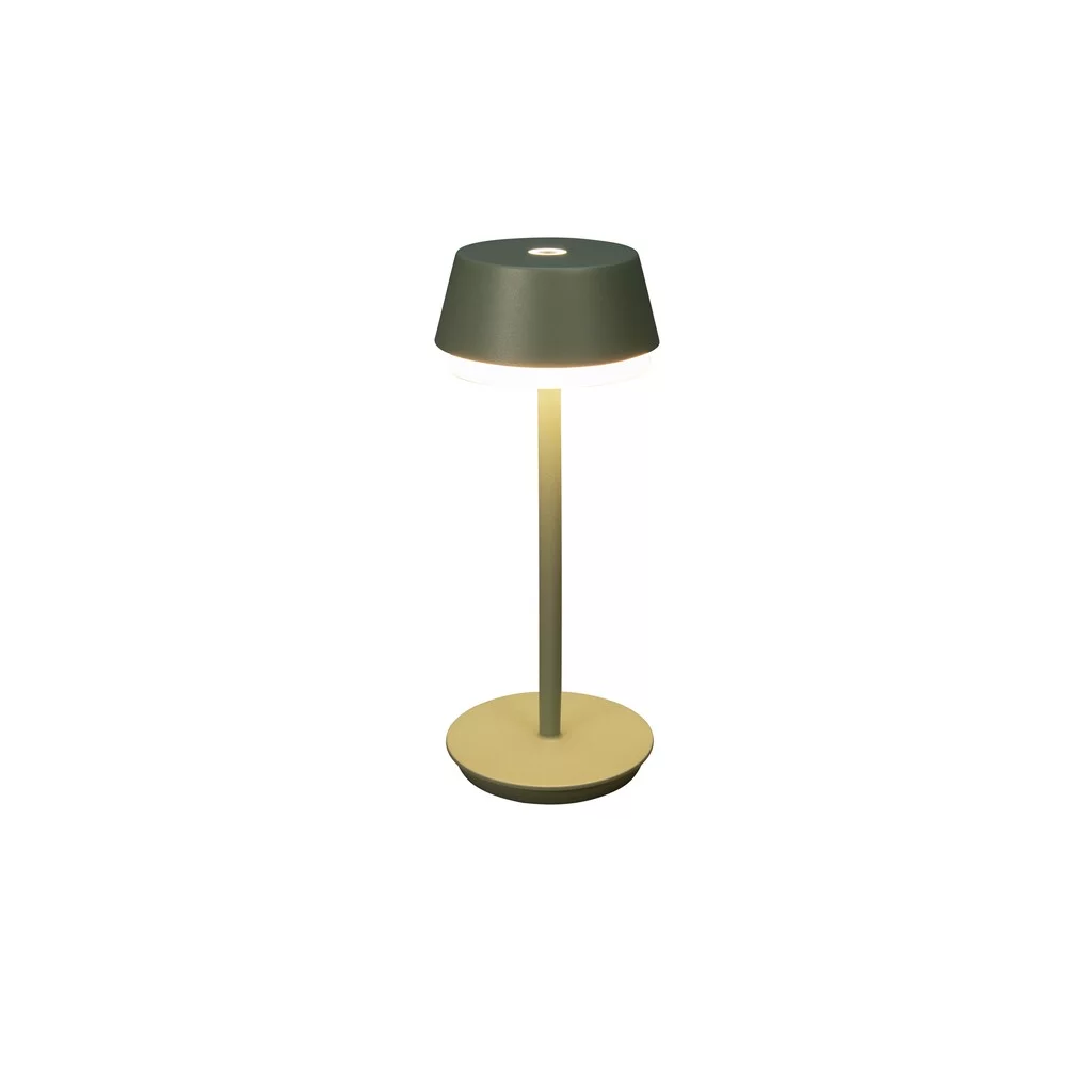 Lyon USB Outdoor Portable Table Lamp