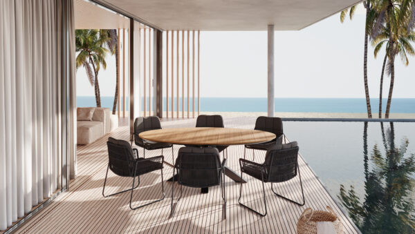 Rivera Dining Chair
