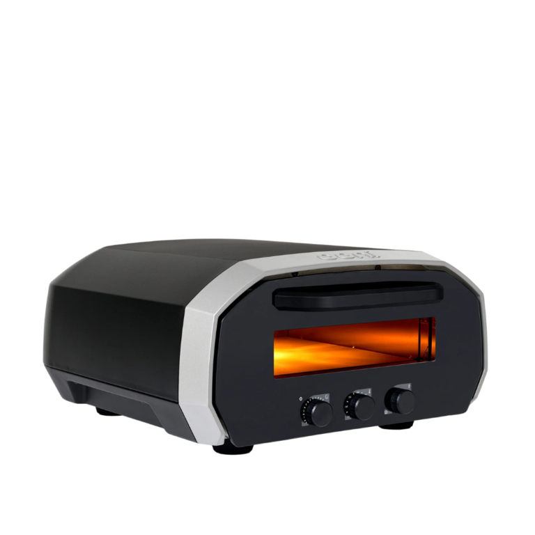 Ooni Volt 12_Electric Pizza Oven_Right - Indoor and Outdoor Pizza Oven Ireland