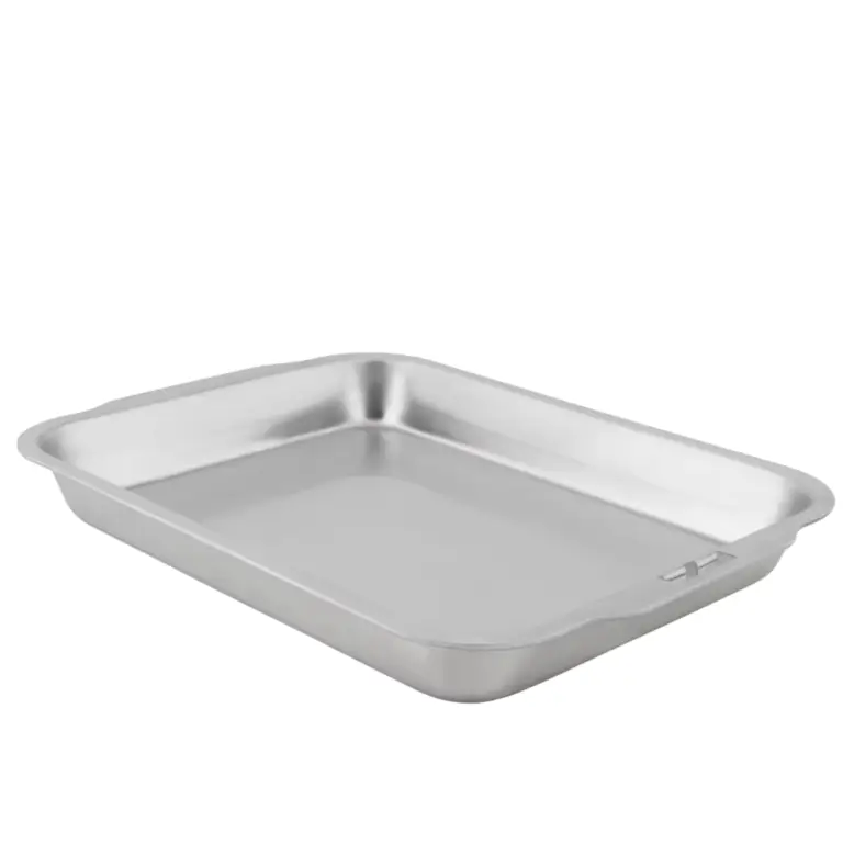 BK Roasting Pan - Barbecue Grilling Accessory from Broil King