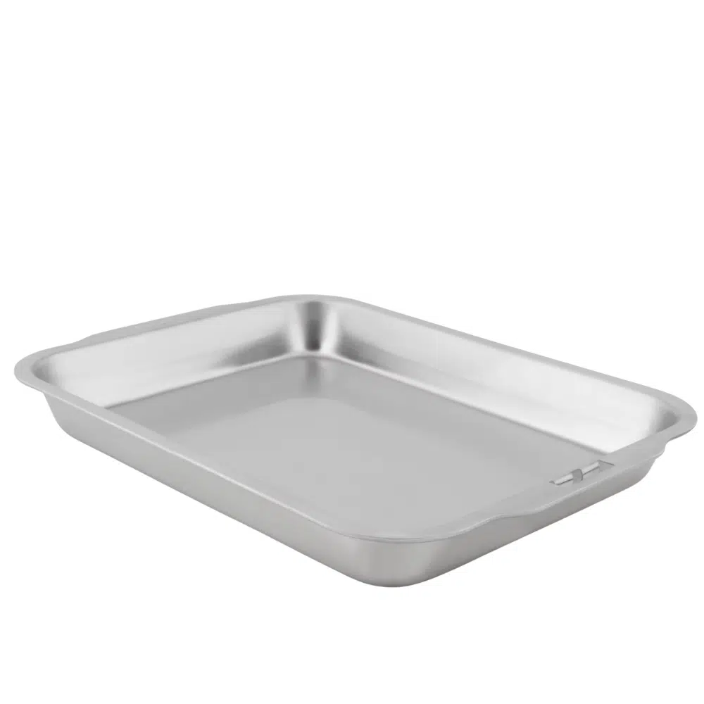 BK Roasting Pan - Barbecue Grilling Accessory from Broil King