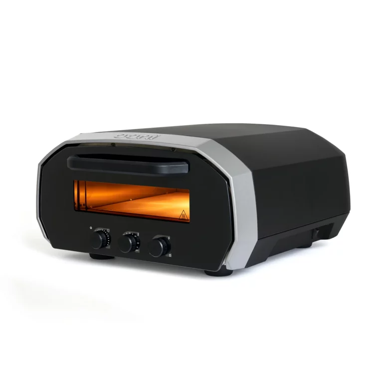 Ooni Volt 12 Pizza Oven_Left