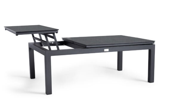 Flip-Up Coffee Table Graphite