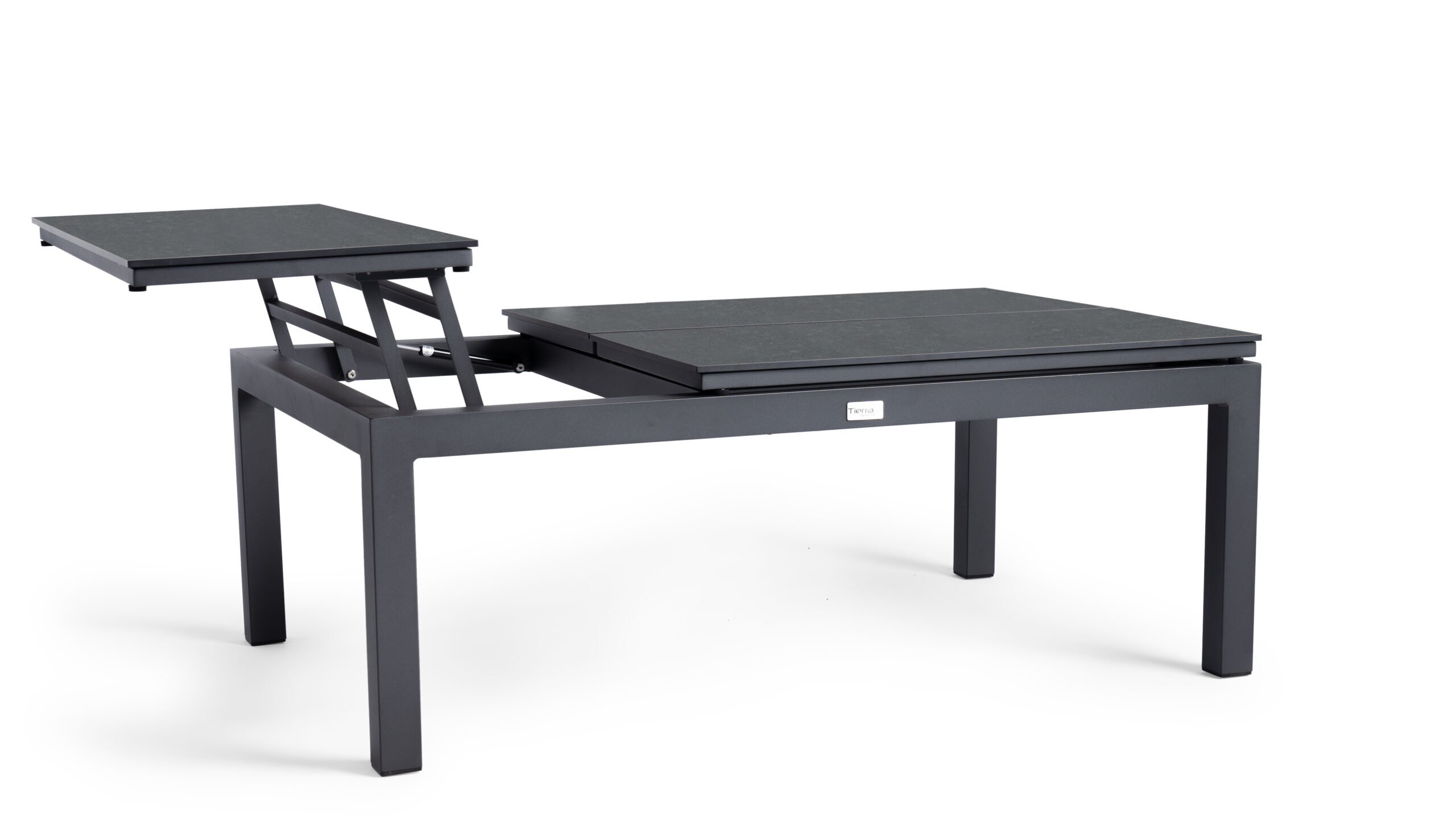 Flip-Up Coffee Table Graphite