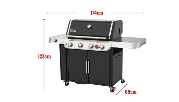 Weber Genesis E-435 Gas Barbecue