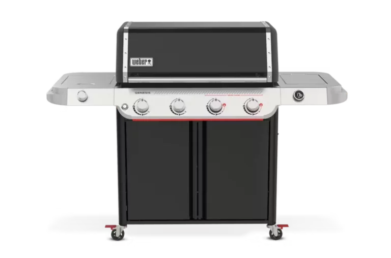 Weber Genesis E-435 Gas Barbecue Ireland - Premium BBQ in Dublin