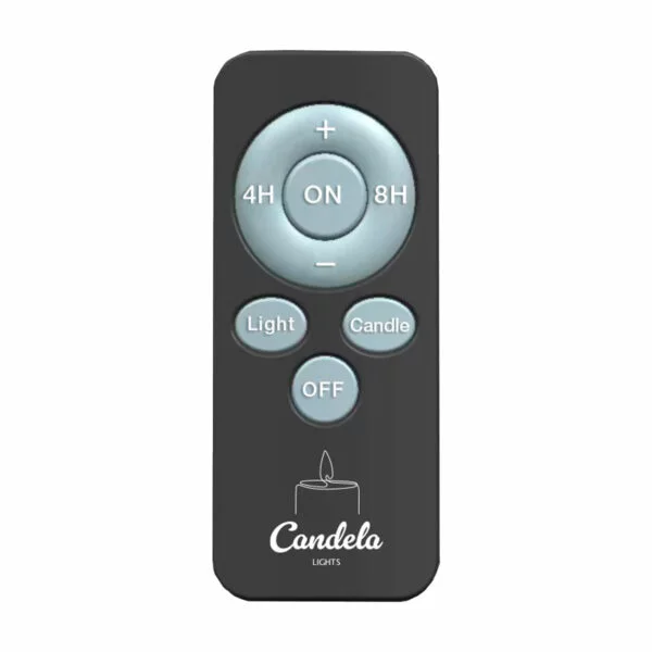 Remote Control for LED Flame Candles