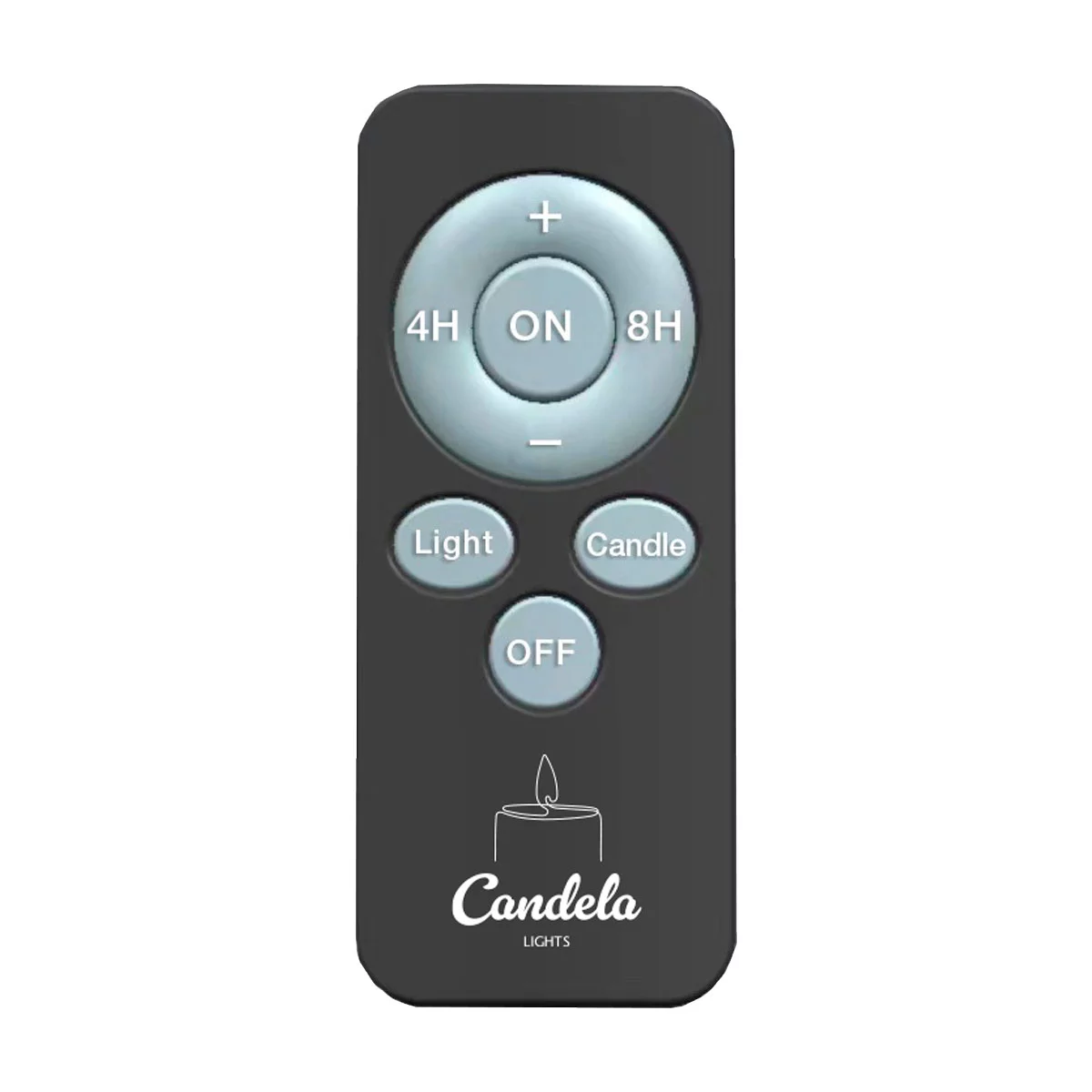 Remote Control for LED Flame Candles